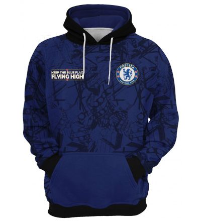 Мъжки Суитчър Chelsea