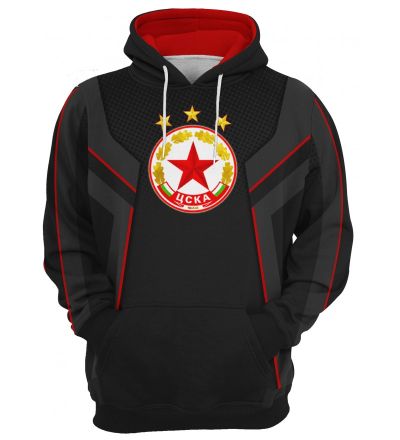 Мъжки Суитчър CSKA