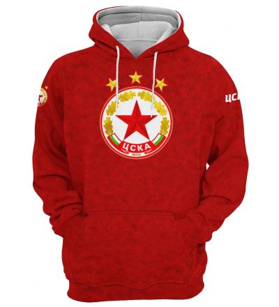 Мъжки Суитчър CSKA