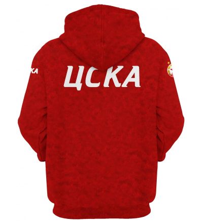 Мъжки Суитчър CSKA