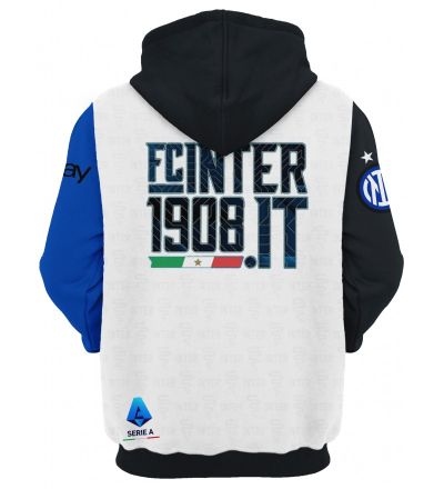 Мъжки Суитчър Inter 