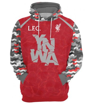 Мъжки Суитчър Liverpool