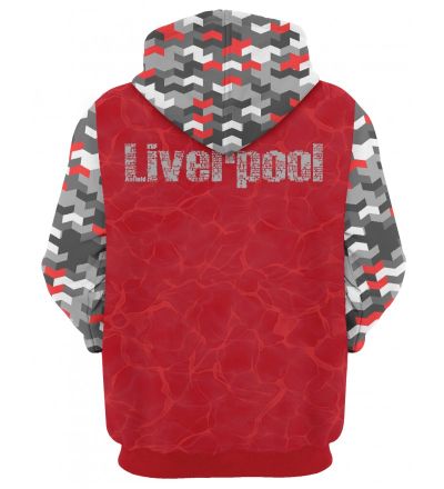 Мъжки Суитчър Liverpool