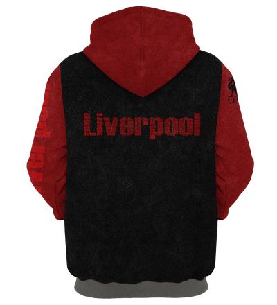Мъжки Суитчър Liverpool