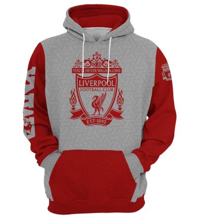Мъжки Суитчър Liverpool