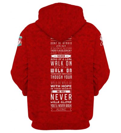 Мъжки Суитчър Liverpool