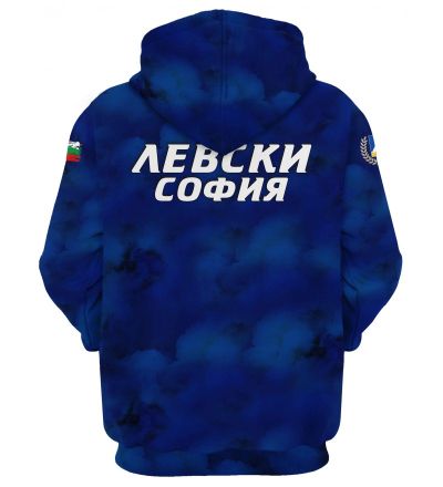 Мъжки Суитчър LEVSKI 
