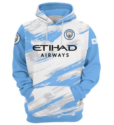 Мъжки Суитчър Manchester City