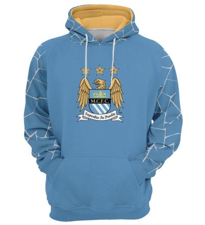 Мъжки Суитчър Manchester City