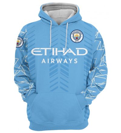 Мъжки Суитчър Manchester City