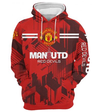 Мъжки Суитчър Manchester United