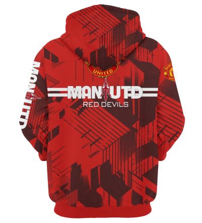 Мъжки Суитчър Manchester United