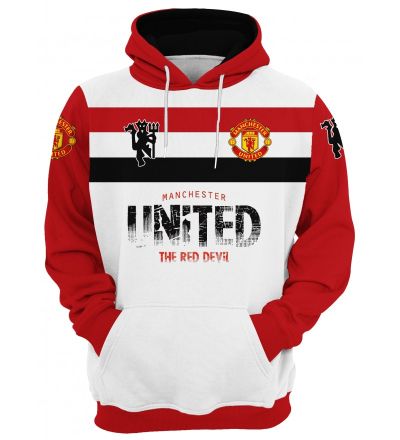 Мъжки Суитчър Manchester United