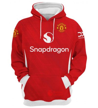 Мъжки Суитчър Manchester United
