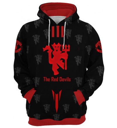 Мъжки Суитчър Manchester United