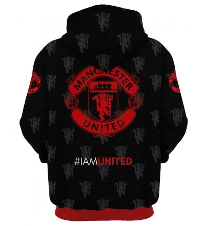 Мъжки Суитчър Manchester United