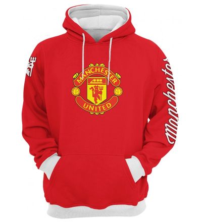 Мъжки Суитчър Manchester United