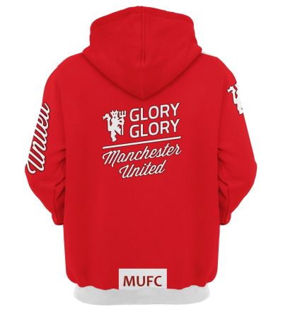 Мъжки Суитчър Manchester United