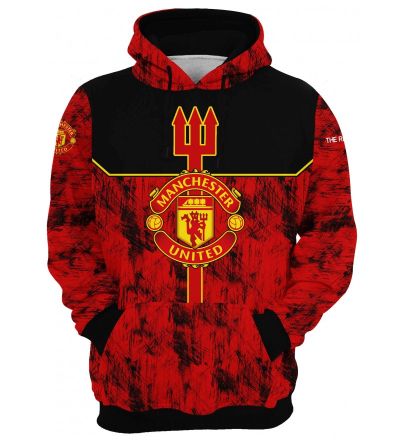 Мъжки Суитчър Manchester United