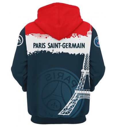 Мъжки Суитчър PSG