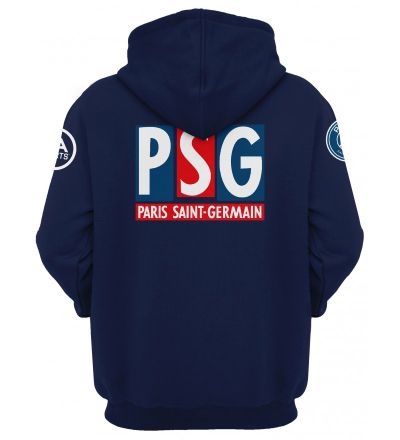 Мъжки Суитчър PSG