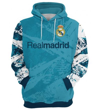 Мъжки Суитчър Real Madrid