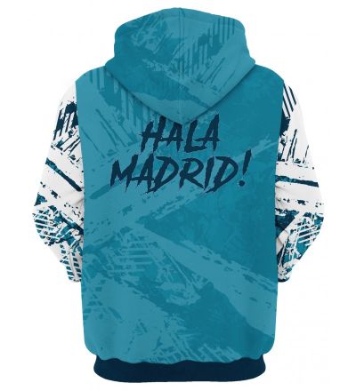 Мъжки Суитчър Real Madrid