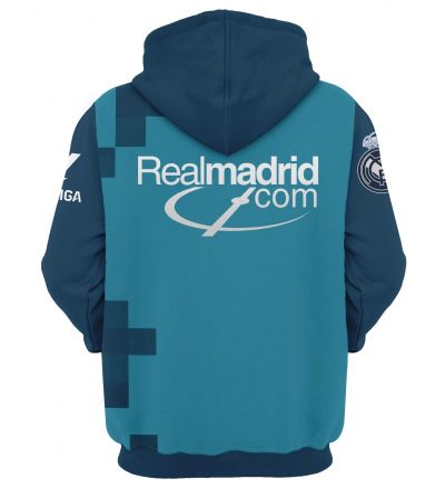 Мъжки Суитчър Real Madrid