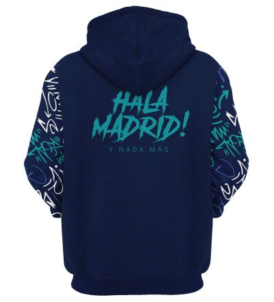 Мъжки Суитчър Real Madrid