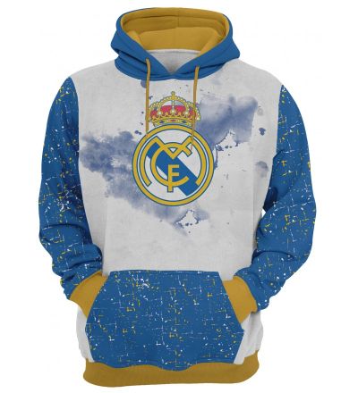 Мъжки Суитчър Real Madrid