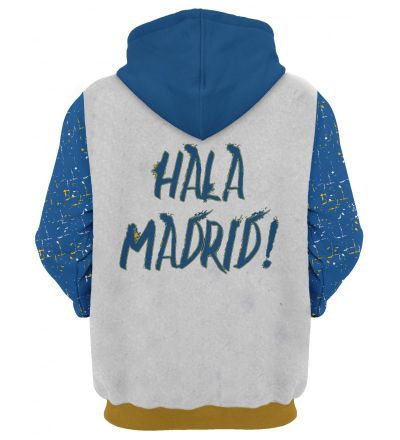 Мъжки Суитчър Real Madrid