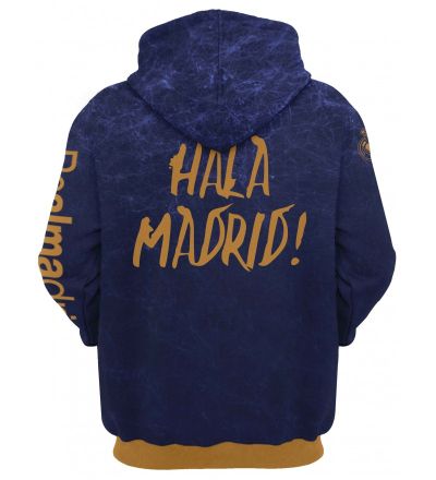 Мъжки Суитчър Real Madrid