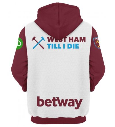 Мъжки Суитчър West Ham