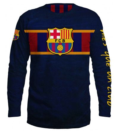 Мъжка блуза Barcelona (FC Barcelona)