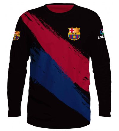 Мъжка блуза Barcelona (FC Barcelona) – фен модел
