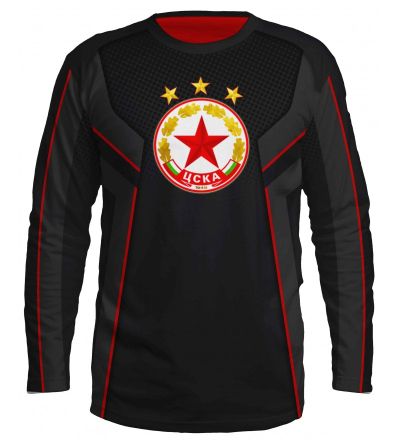 Мъжка блуза CSKA