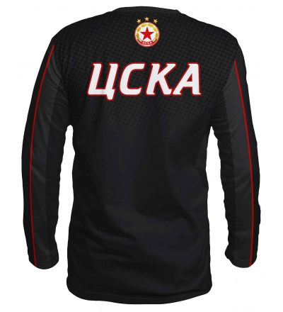 Мъжка блуза CSKA