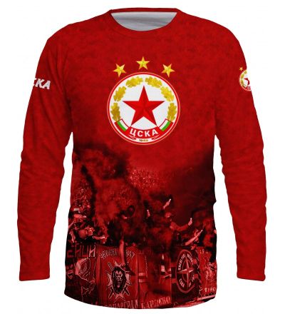 Мъжка блуза CSKA