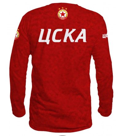 Мъжка блуза CSKA
