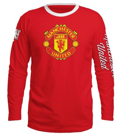 Мъжка блуза Manchester United