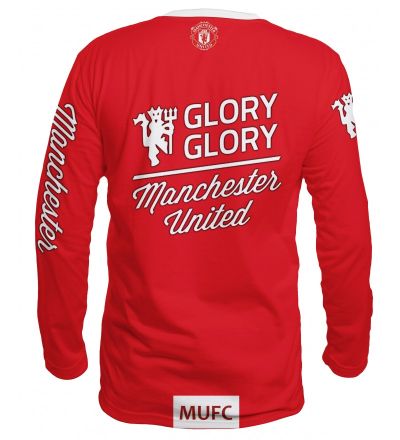 Мъжка блуза Manchester United