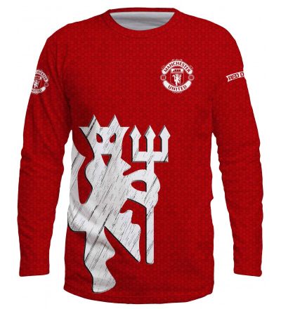Мъжка блуза Manchester United
