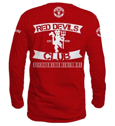 Мъжка блуза Manchester United