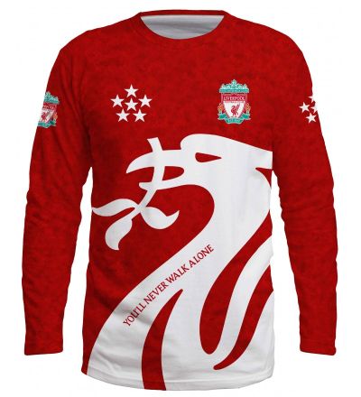 Мъжка блуза Liverpool