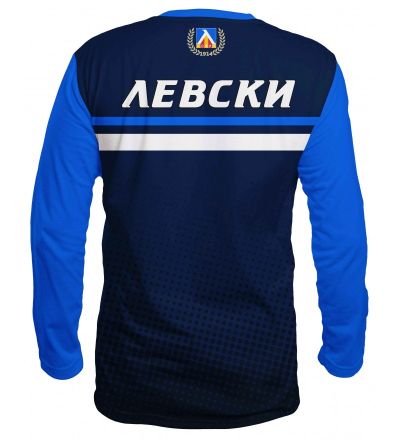 Мъжка блуза LEVSKI