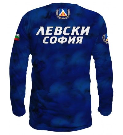 Мъжка блуза LEVSKI