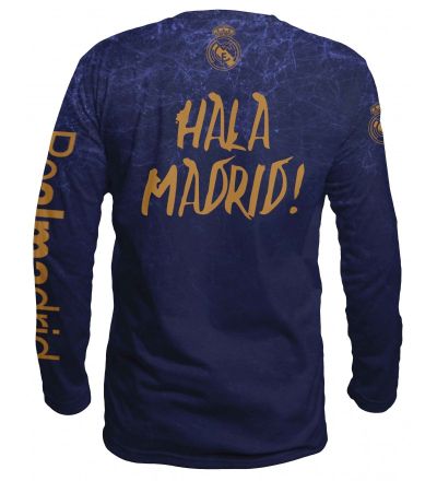Мъжка блуза Real Madrid (Реал Мадрид) – фен модел 2