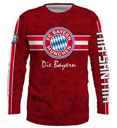 Мъжка блуза Bayern Munich
