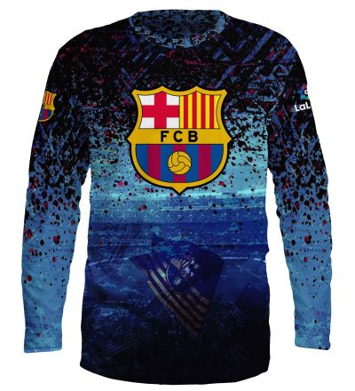 Мъжка футболна блуза Barcelona (FC Barcelona)