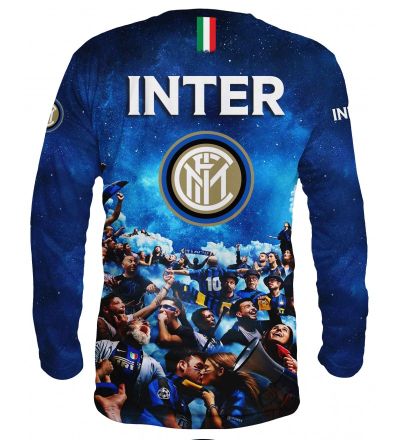 Мъжка блуза Inter